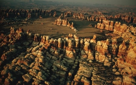 National Park Canyon - cool, national park, canyon, fun, nature