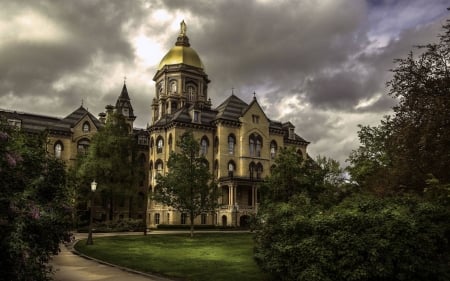 Notre Dame - fun, cool, architecture, notre dame, monuments