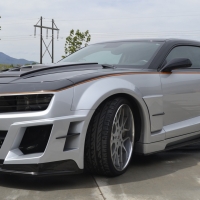 Chevy Camaro