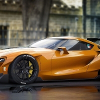 Toyota FT1