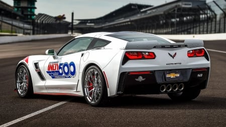 Chevrolet Corvette Grand Sport - sport, grand, corvette, chevrolet