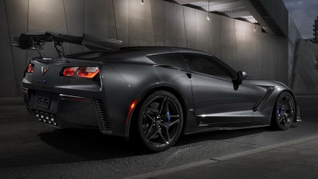 Chevrolet Corvette ZR1