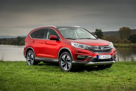 Honda-CR-V - cr, honda, car, v