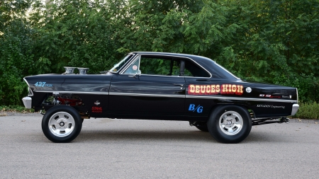 67 Chevy Nova