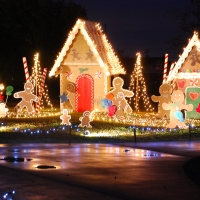 Gingerbread Houses