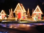 Gingerbread Houses