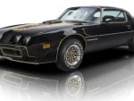 This Pristine 1979 Pontiac Trans Am Has Traveled Just 65 Miles Since New