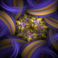  Fractals, abstract