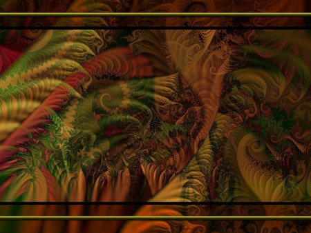  Fractals, abstract - fractals, abstract