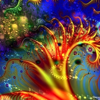  Fractals, abstract