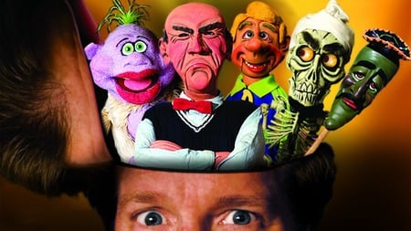 COMEDY - tv, comedian, puppets, funny