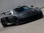 Porsche Carrera GT Black Edition