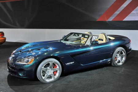 2010 Dodge Viper SRT10 - dodge, car, viper, tuning