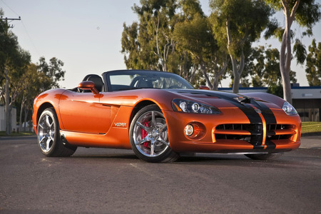 2010 Dodge Viper SRT10 - dodge, car, viper, tuning