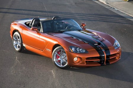 2010 Dodge Viper SRT10 - tuning, viper, car, dodge