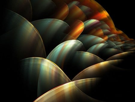  Fractals, abstract - fractals, abstract