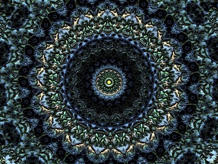  Fractals, abstract - fractals, abstract