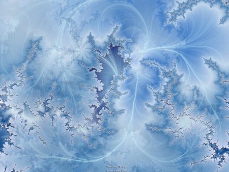  Fractals, abstract - fractals, abstract