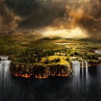 fantasy world