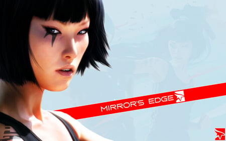 Mirrors Edge: Faith 01 - runner, faith, edge, free, closeup, drmonkey, mirrors