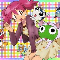 Keroro Gunsou (kitten time)