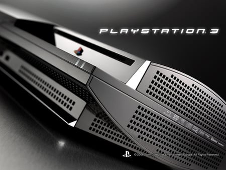 Playstation 3  - playstation 3, sony, playstation, video games, movies