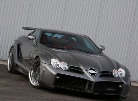 FAB Design Mercedes-Benz SLR McLaren Desire (C199) '2009 - fab, car, mb, tuning, mclaren, slr