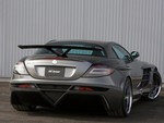 FAB Design Mercedes-Benz SLR McLaren Desire (C199) '2009