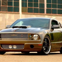 Foose Design Mustang Stallion