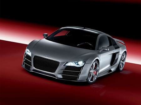 Audi R8 TDI V12 Concept