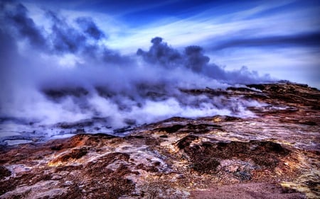 Beautiful landscape - sky, nature