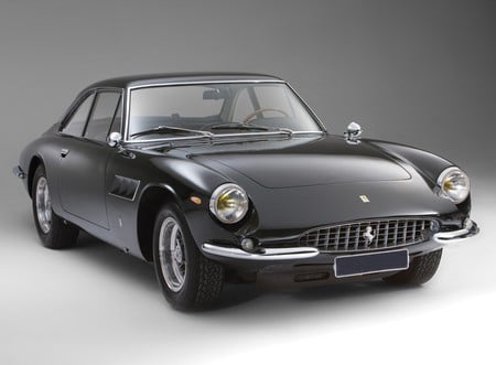 Ferrari 500 Superfast '1964–66 - 500, car, ferrari, tuning