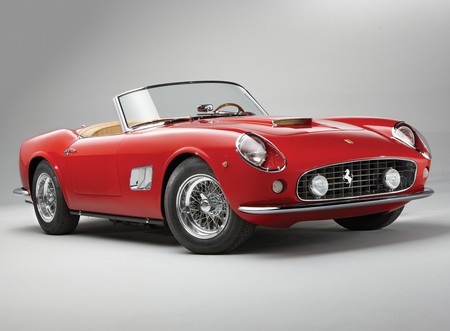 Ferrari 250 GT SWB California Spyder - 250gt, car, ferrari, tuning