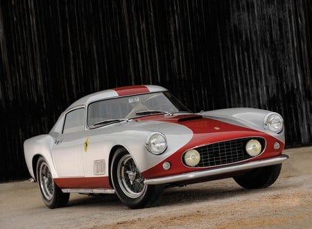 Ferrari 250 GT Tour de France '1956â€“59 - ferrari, tuning, 250gt, car