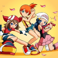 Pokemon Girls