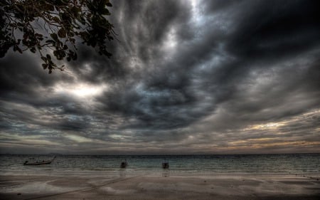 Cloudscape  - sky, sunset, landscape