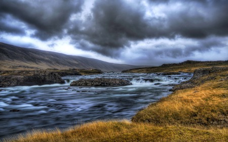 Rivers and Creeks  - river, landscape, mountain, creeks