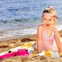 Little girl