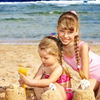Little girl