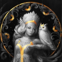 Moon Goddess