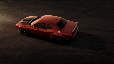 Dodge-Challenger