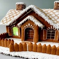 Gingerbread House