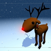 Rudolph The Red Nosed Reindeer