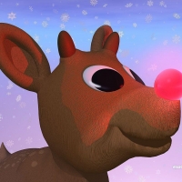 Rudolph The Red Nosed Reindeer