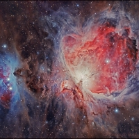 M42 The Great Orion Nebula