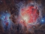 M42 The Great Orion Nebula