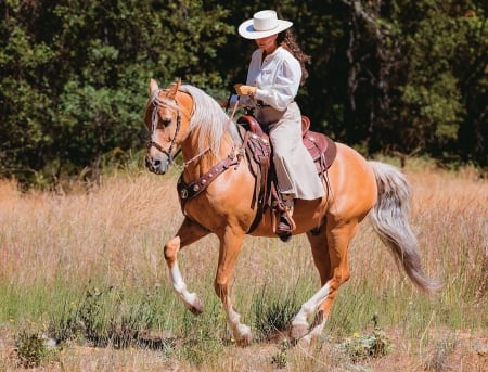 Beauty On The Trail . . - style, girls, western, women, models, hats, ranch, outdoors, horses, brunettes, cowgirl, fun, female, boots, fashion