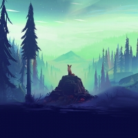 The fox