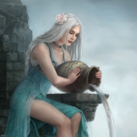 Zodiac ~ Aquarius