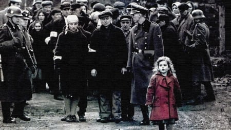 Schindlers List - List, jews, Movie, Schindlers